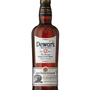 Dewar's 12yrs 1L