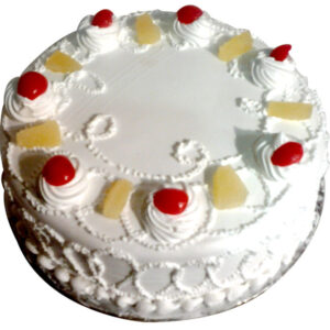 Alternative view of Pineapple Cake From 5* Hotel