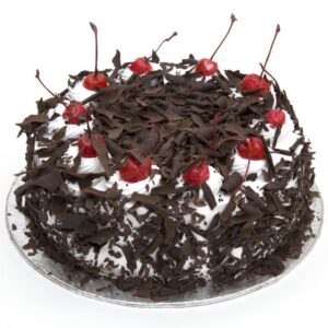 Alternative view of Black Forest Cake From 5* Hotel