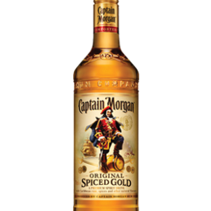 Captain Morgan Spiced Gold 1L
