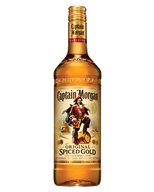 Captain Morgan Spiced Gold 1L