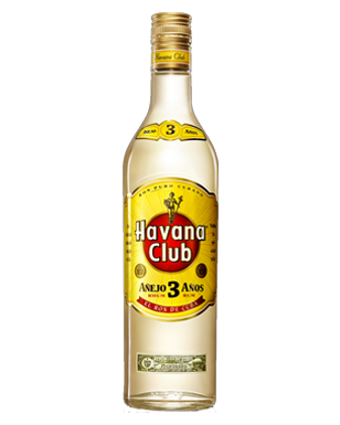 Havana Club 3yrs White 1L