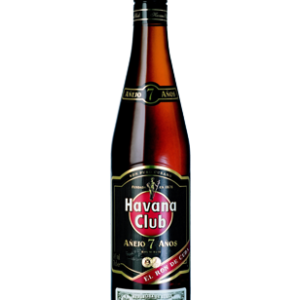 Havana Club 7yrs Black 1L