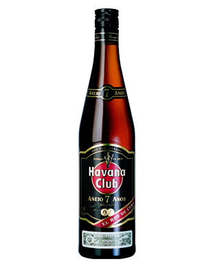 Havana Club 7yrs Black 1L