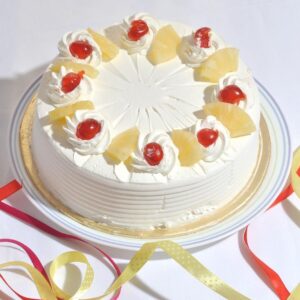 Pineapple Cake From 5* Hotel